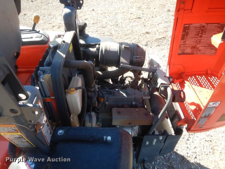 image for item DJ2056 Kubota ZG332  ZTR lawn mower
