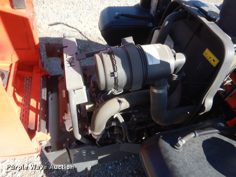 image for item DJ2056 Kubota ZG332  ZTR lawn mower