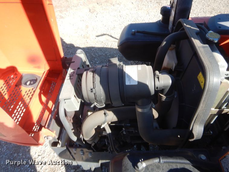 image for item DJ2056 Kubota ZG332  ZTR lawn mower