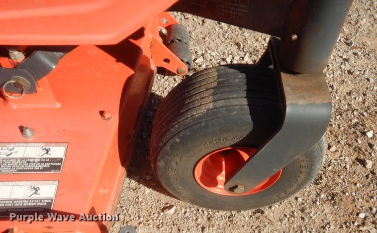 image for item DJ2056 Kubota ZG332  ZTR lawn mower