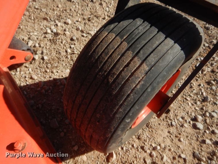 image for item DJ2056 Kubota ZG332  ZTR lawn mower
