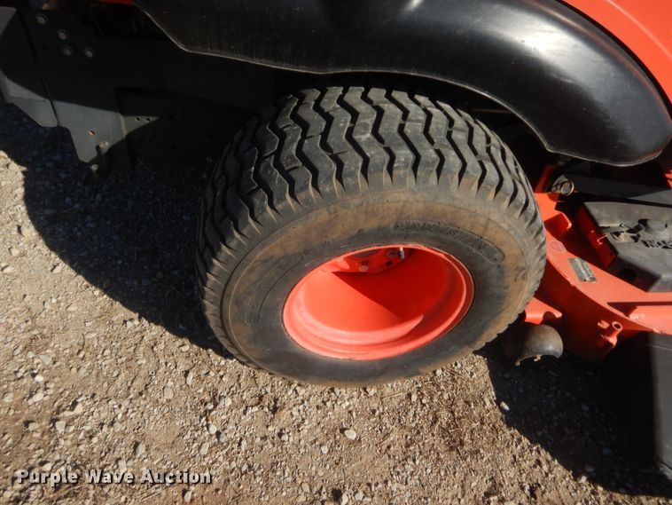image for item DJ2056 Kubota ZG332  ZTR lawn mower