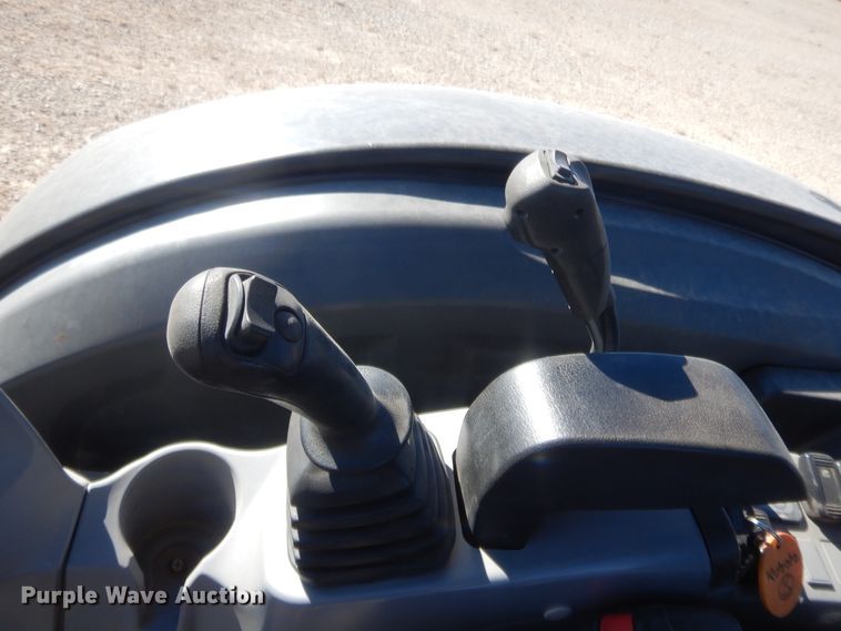 image for item DJ2058 2019 Kubota KX040-4  mini excavator