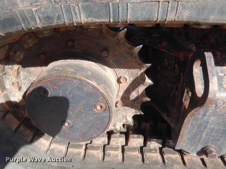 image for item DJ2058 2019 Kubota KX040-4  mini excavator