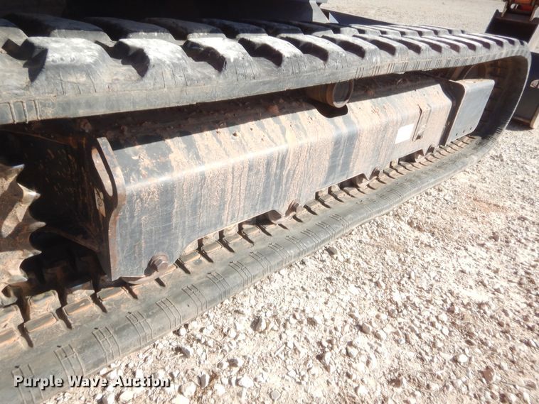 image for item DJ2058 2019 Kubota KX040-4  mini excavator