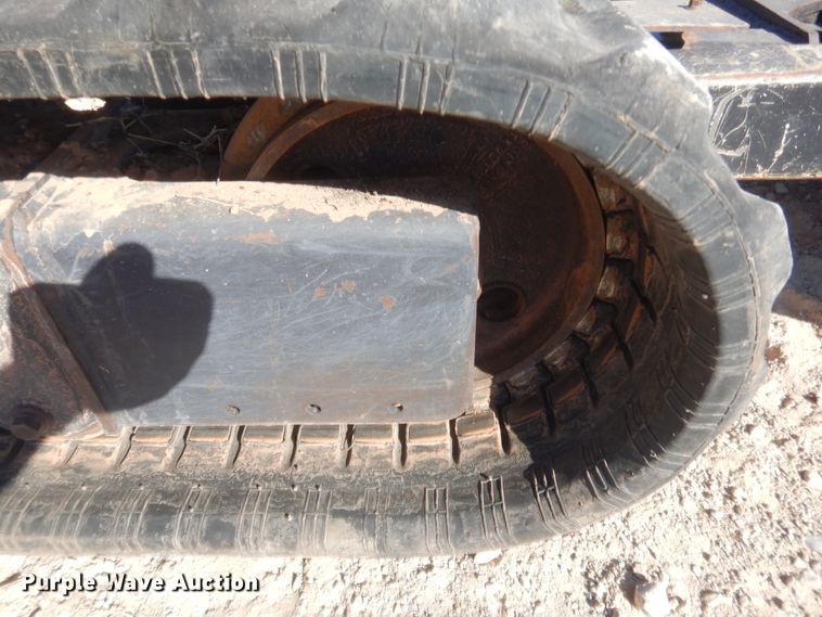 image for item DJ2058 2019 Kubota KX040-4  mini excavator