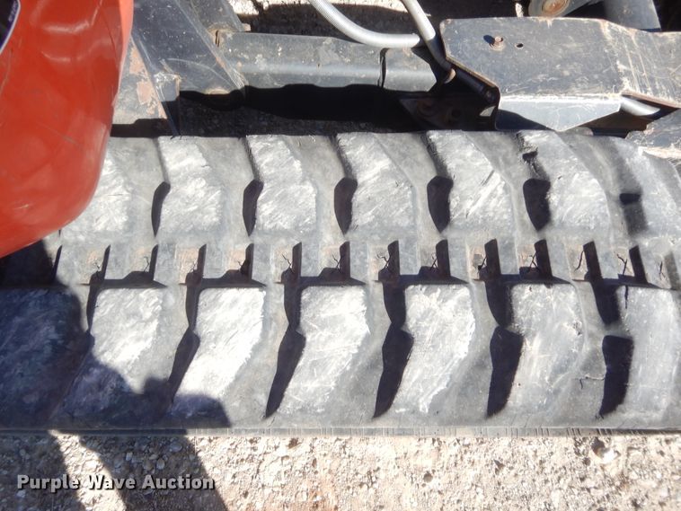 image for item DJ2058 2019 Kubota KX040-4  mini excavator