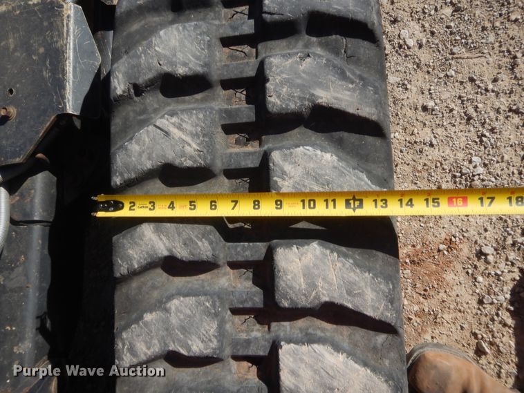 image for item DJ2058 2019 Kubota KX040-4  mini excavator