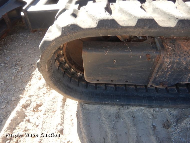 image for item DJ2058 2019 Kubota KX040-4  mini excavator