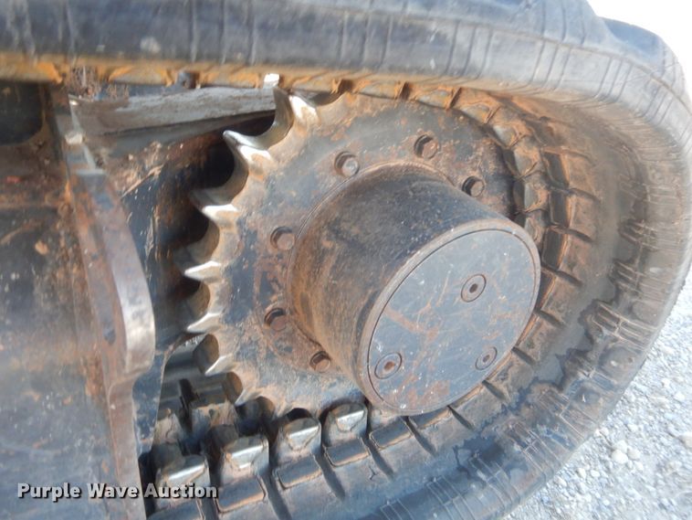 image for item DJ2058 2019 Kubota KX040-4  mini excavator