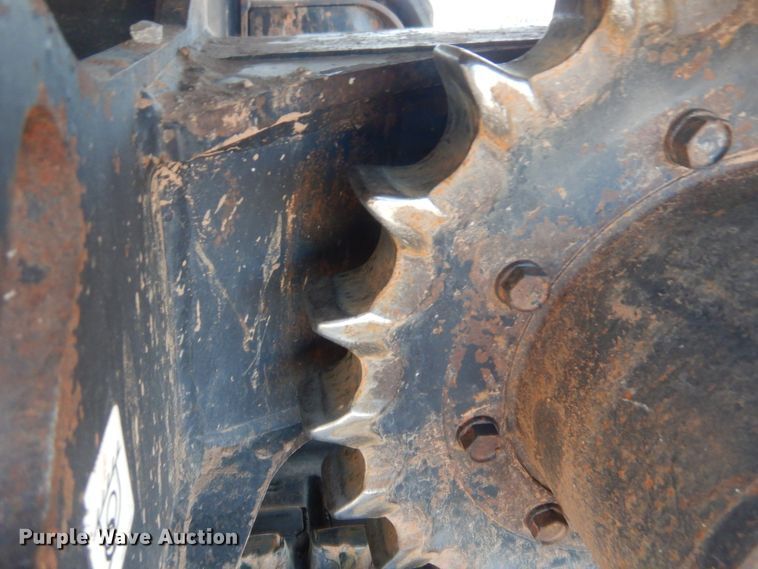 image for item DJ2058 2019 Kubota KX040-4  mini excavator