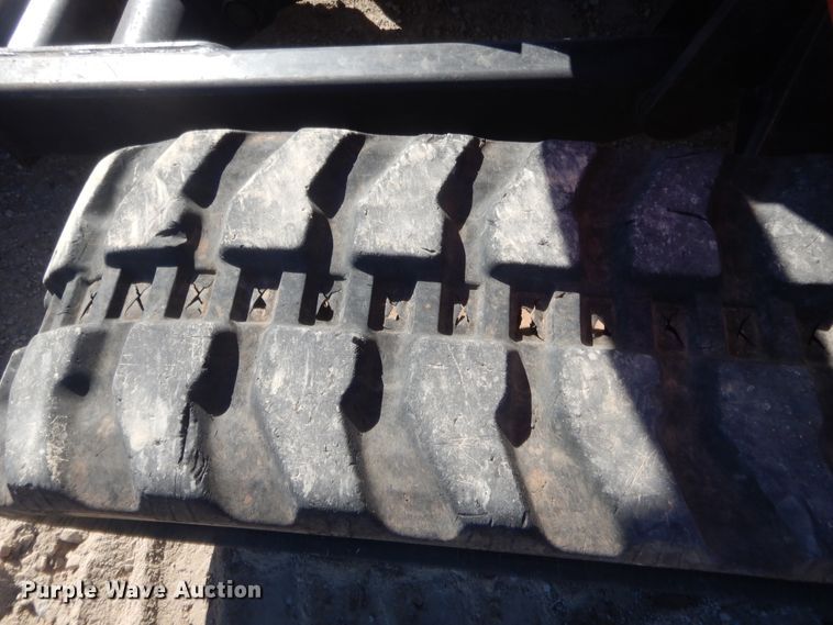 image for item DJ2058 2019 Kubota KX040-4  mini excavator