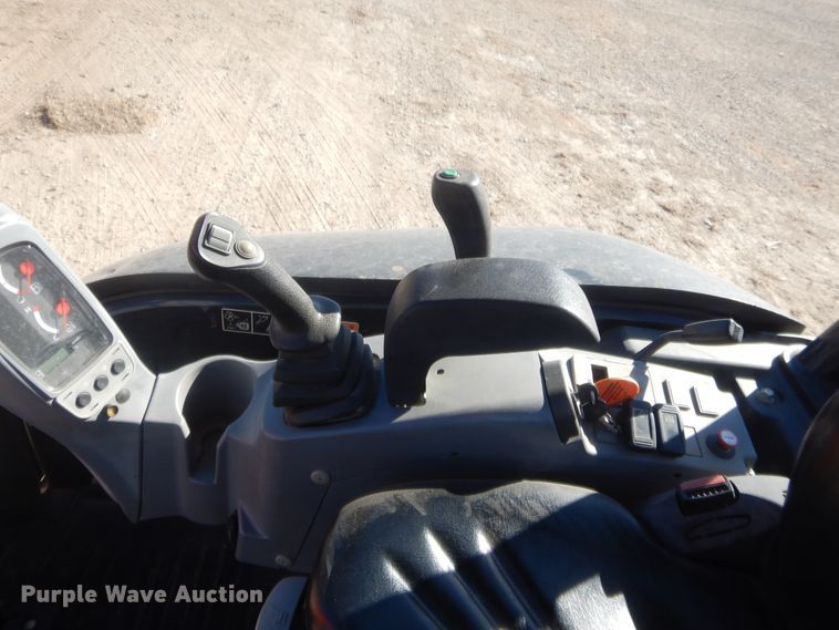 image for item DJ2059 2019 Kubota U27-4  mini excavator