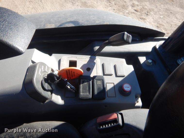 image for item DJ2059 2019 Kubota U27-4  mini excavator