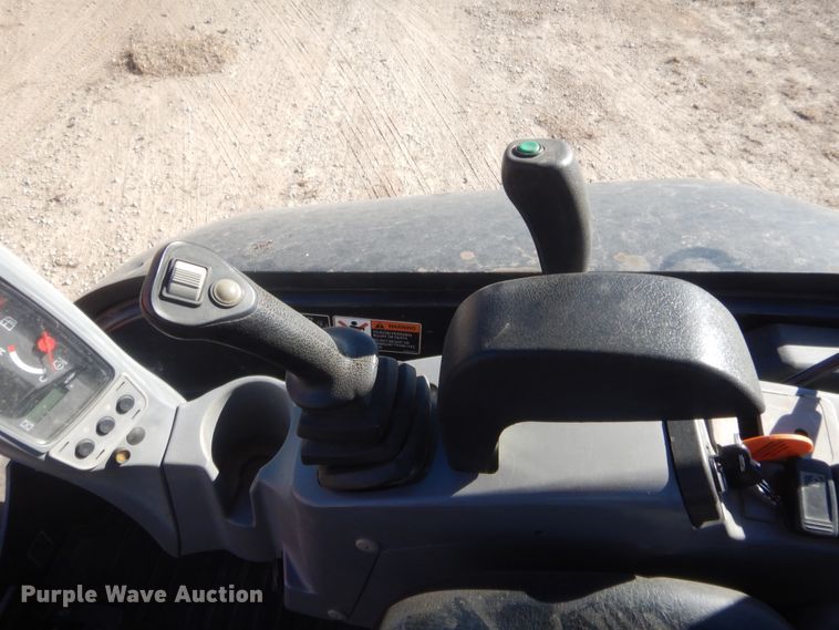 image for item DJ2059 2019 Kubota U27-4  mini excavator