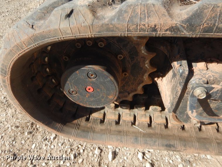 image for item DJ2059 2019 Kubota U27-4  mini excavator