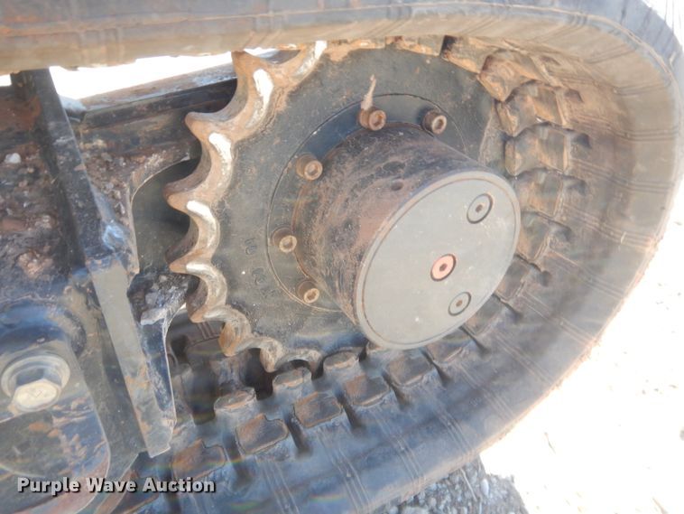 image for item DJ2059 2019 Kubota U27-4  mini excavator