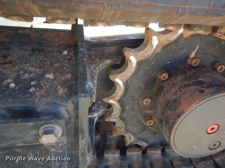 image for item DJ2059 2019 Kubota U27-4  mini excavator