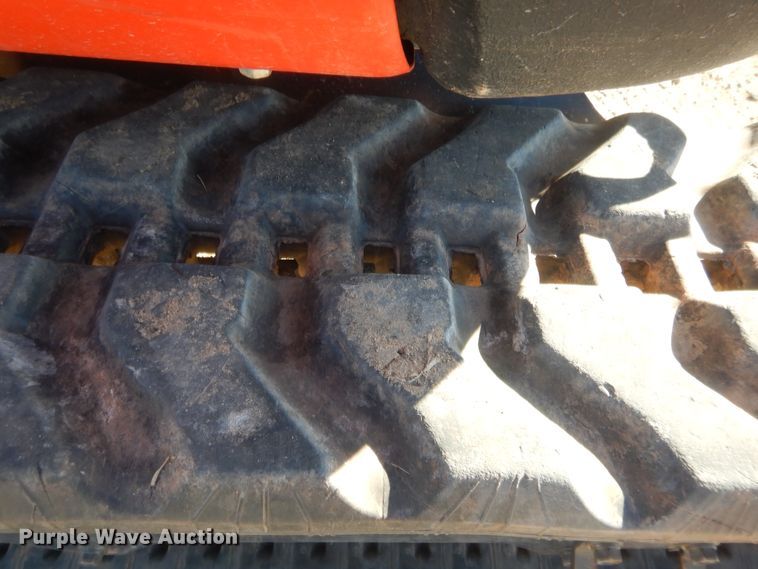 image for item DJ2059 2019 Kubota U27-4  mini excavator