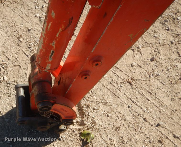 image for item DJ2060 2018 Kubota U17  mini excavator