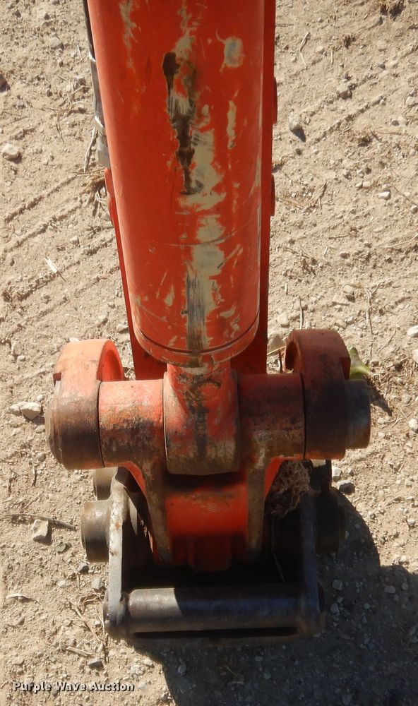 image for item DJ2060 2018 Kubota U17  mini excavator