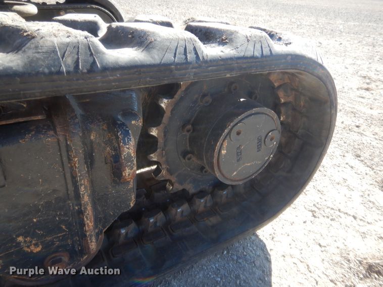 image for item DJ2060 2018 Kubota U17  mini excavator