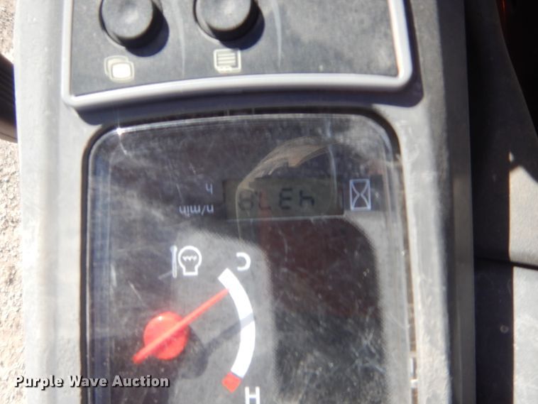 image for item DJ2061 2020 Kubota U17  mini excavator