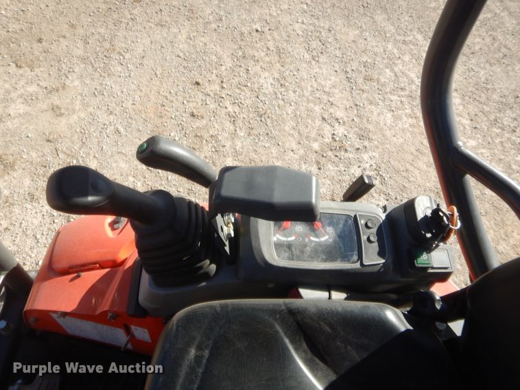 image for item DJ2061 2020 Kubota U17  mini excavator