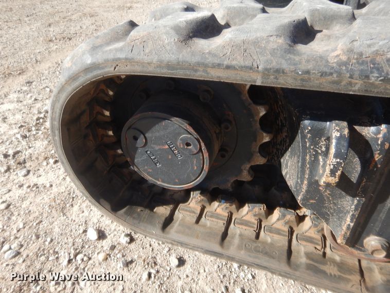 image for item DJ2061 2020 Kubota U17  mini excavator