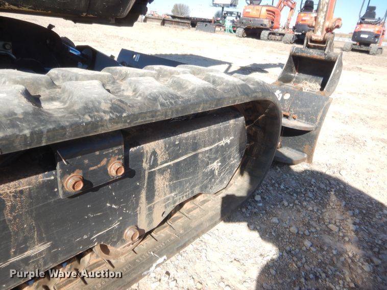 image for item DJ2061 2020 Kubota U17  mini excavator