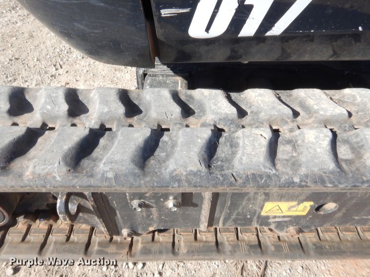 image for item DJ2061 2020 Kubota U17  mini excavator