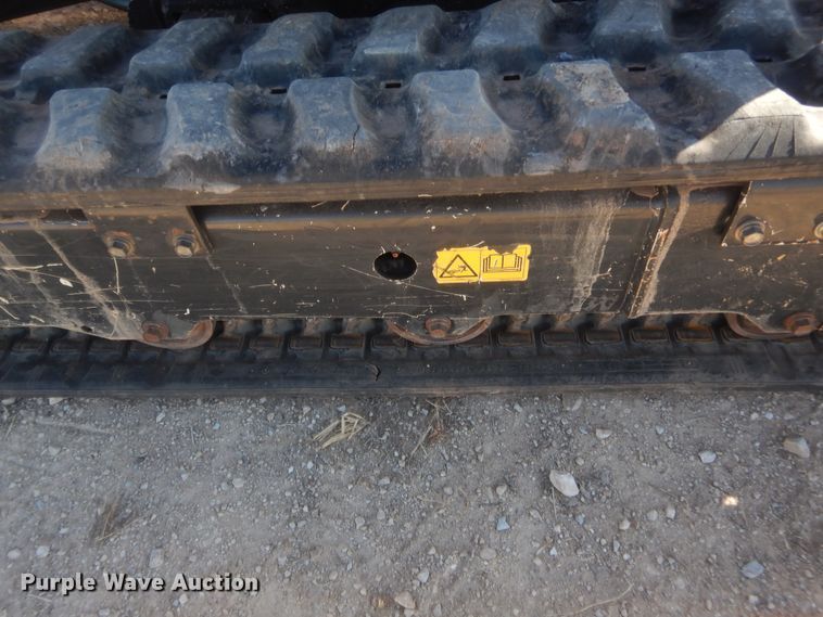 image for item DJ2061 2020 Kubota U17  mini excavator