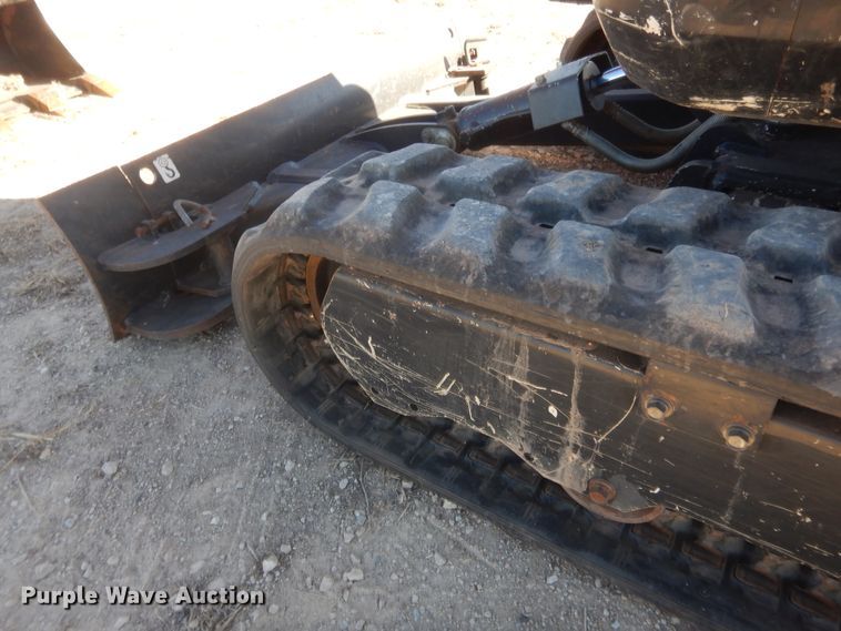 image for item DJ2061 2020 Kubota U17  mini excavator