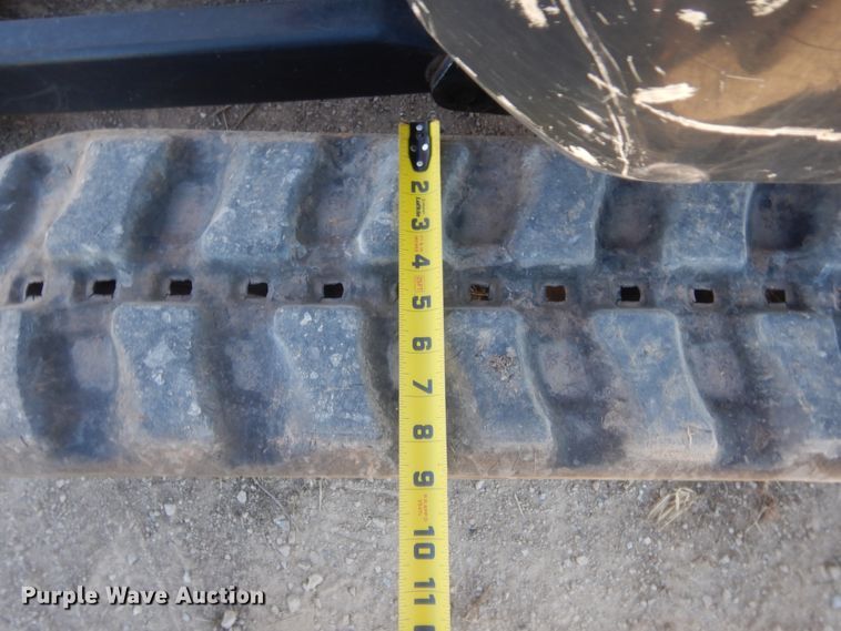 image for item DJ2061 2020 Kubota U17  mini excavator