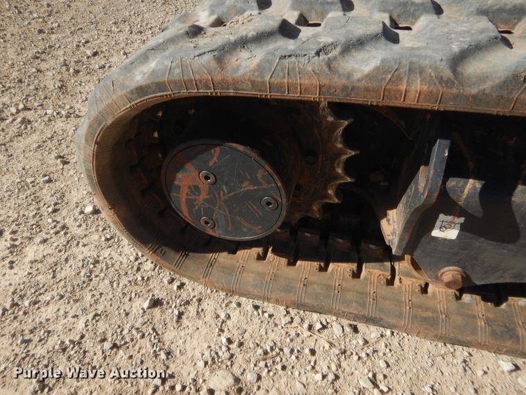 image for item DJ2062 2019 Kubota U35-4  mini excavator