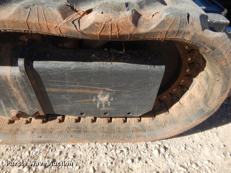 image for item DJ2062 2019 Kubota U35-4  mini excavator