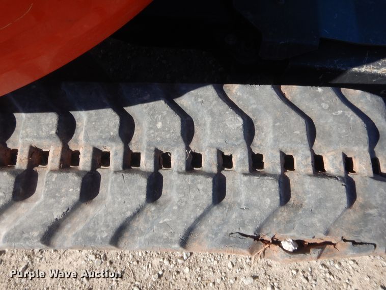 image for item DJ2062 2019 Kubota U35-4  mini excavator