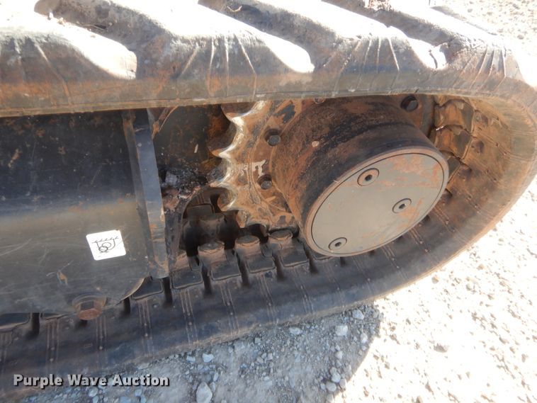 image for item DJ2062 2019 Kubota U35-4  mini excavator