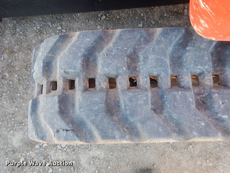 image for item DJ2062 2019 Kubota U35-4  mini excavator