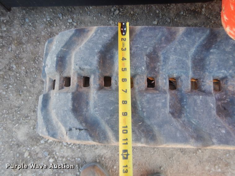 image for item DJ2062 2019 Kubota U35-4  mini excavator