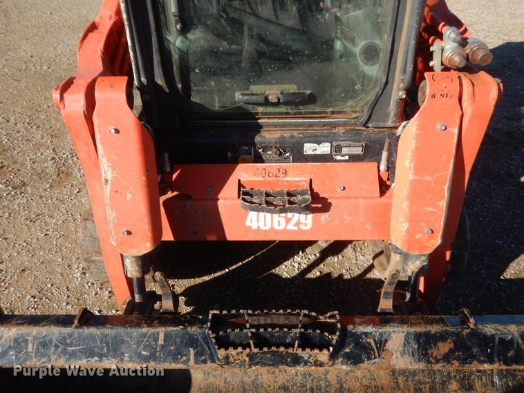 image for item DJ2115 2020 Kubota SVL75-2  tracked skid steer loader