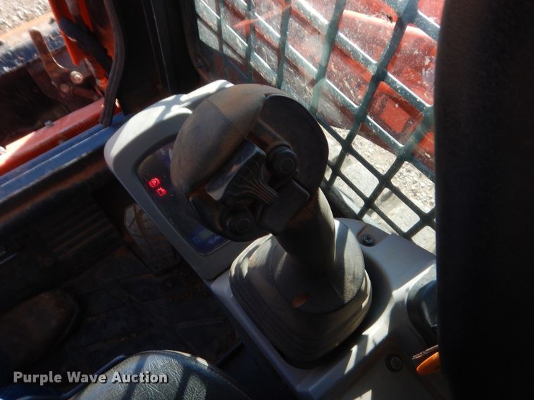 image for item DJ2115 2020 Kubota SVL75-2  tracked skid steer loader