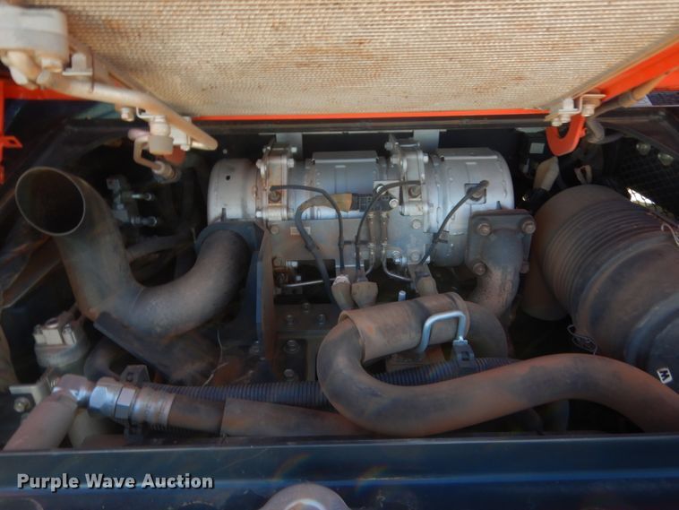 image for item DJ2115 2020 Kubota SVL75-2  tracked skid steer loader