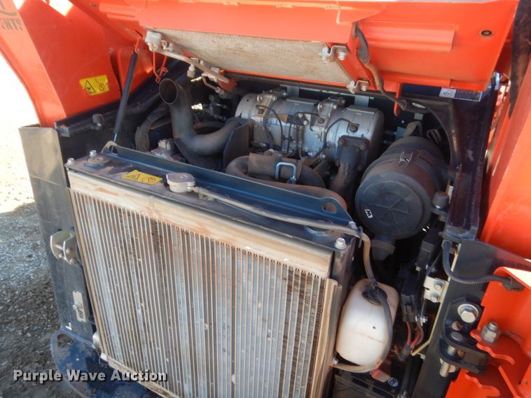 image for item DJ2115 2020 Kubota SVL75-2  tracked skid steer loader