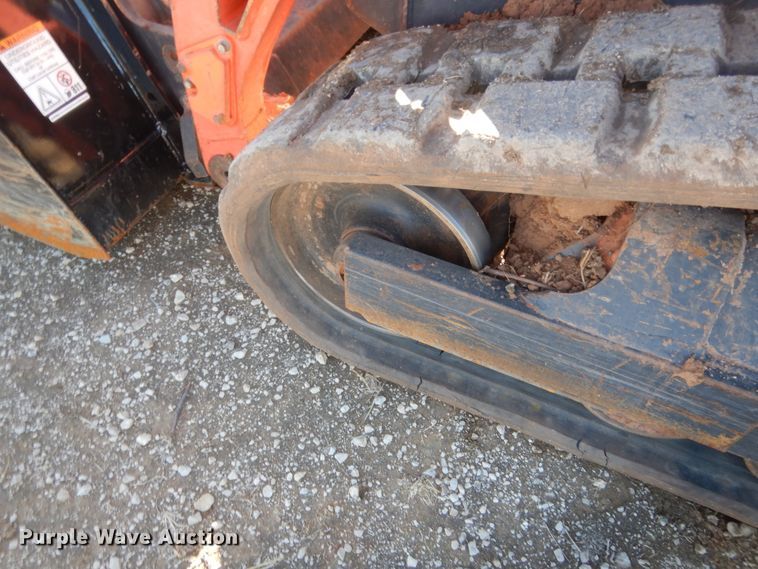 image for item DJ2115 2020 Kubota SVL75-2  tracked skid steer loader