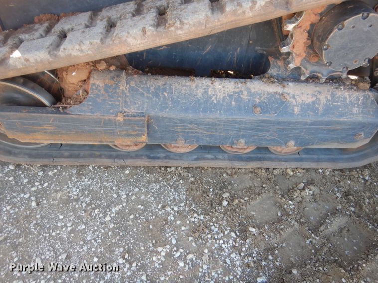 image for item DJ2115 2020 Kubota SVL75-2  tracked skid steer loader