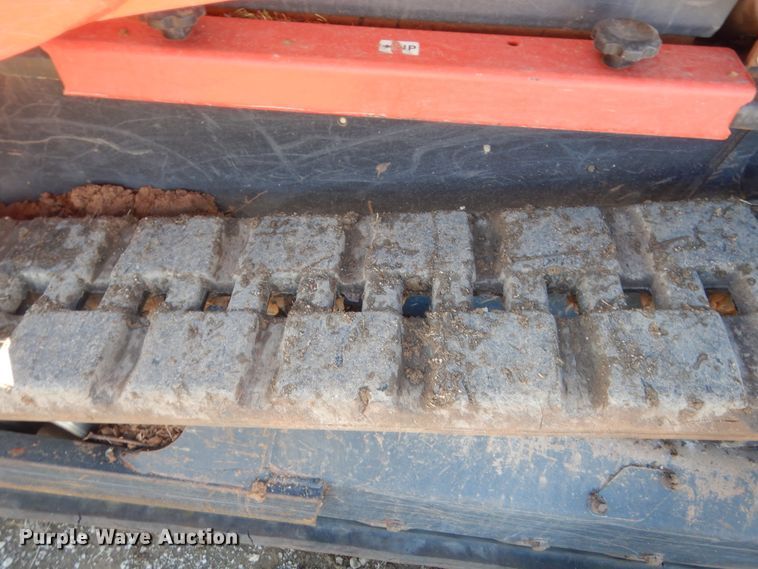 image for item DJ2115 2020 Kubota SVL75-2  tracked skid steer loader