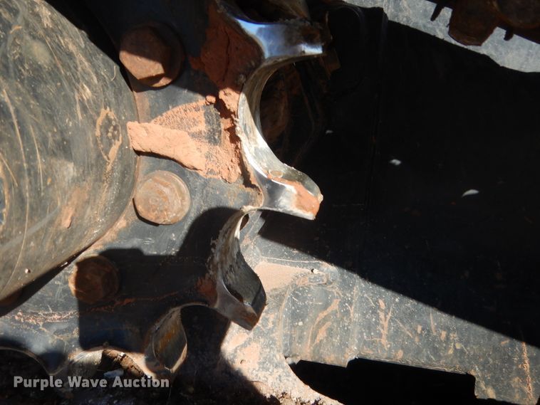 image for item DJ2115 2020 Kubota SVL75-2  tracked skid steer loader