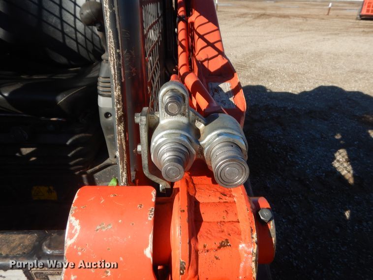 image for item DJ2116 Kubota SVL75-2  tracked skid steer loader