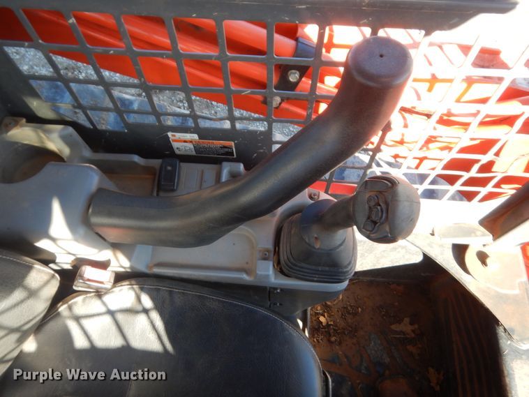 image for item DJ2116 Kubota SVL75-2  tracked skid steer loader